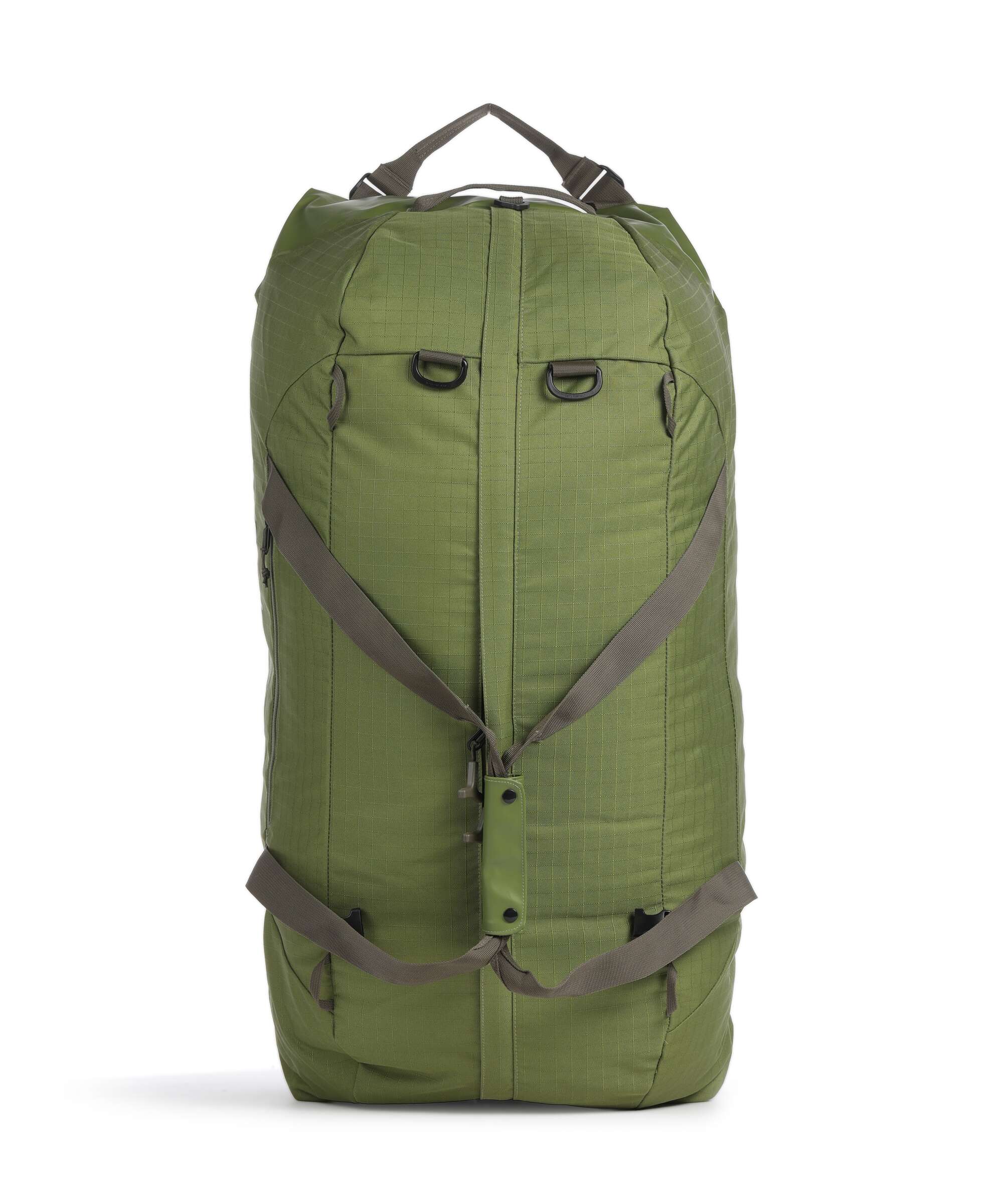 Eagle Creek No Matter 120 Travel bag with wheels olive green