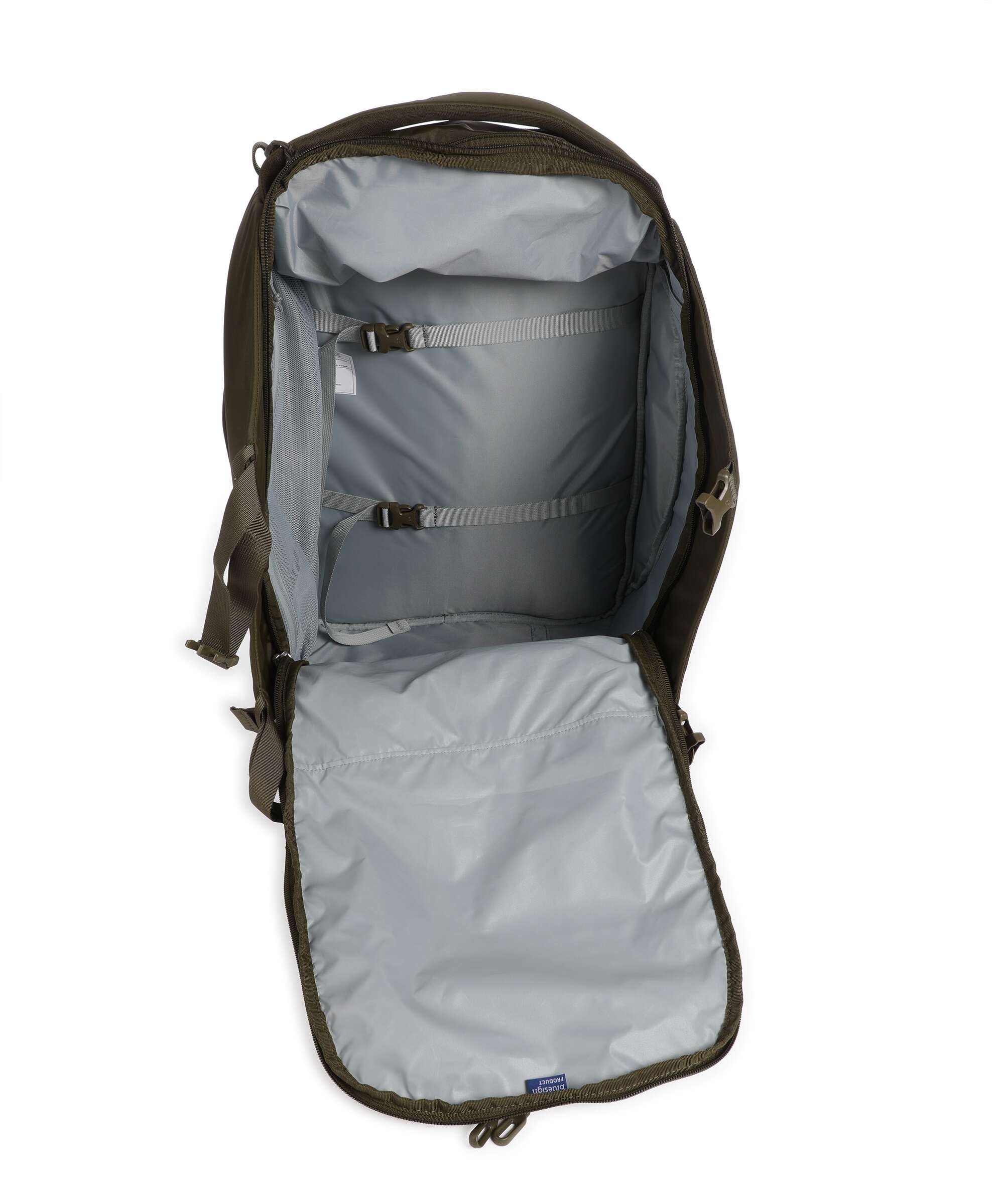 Osprey Porter 46 Travel backpack moss green