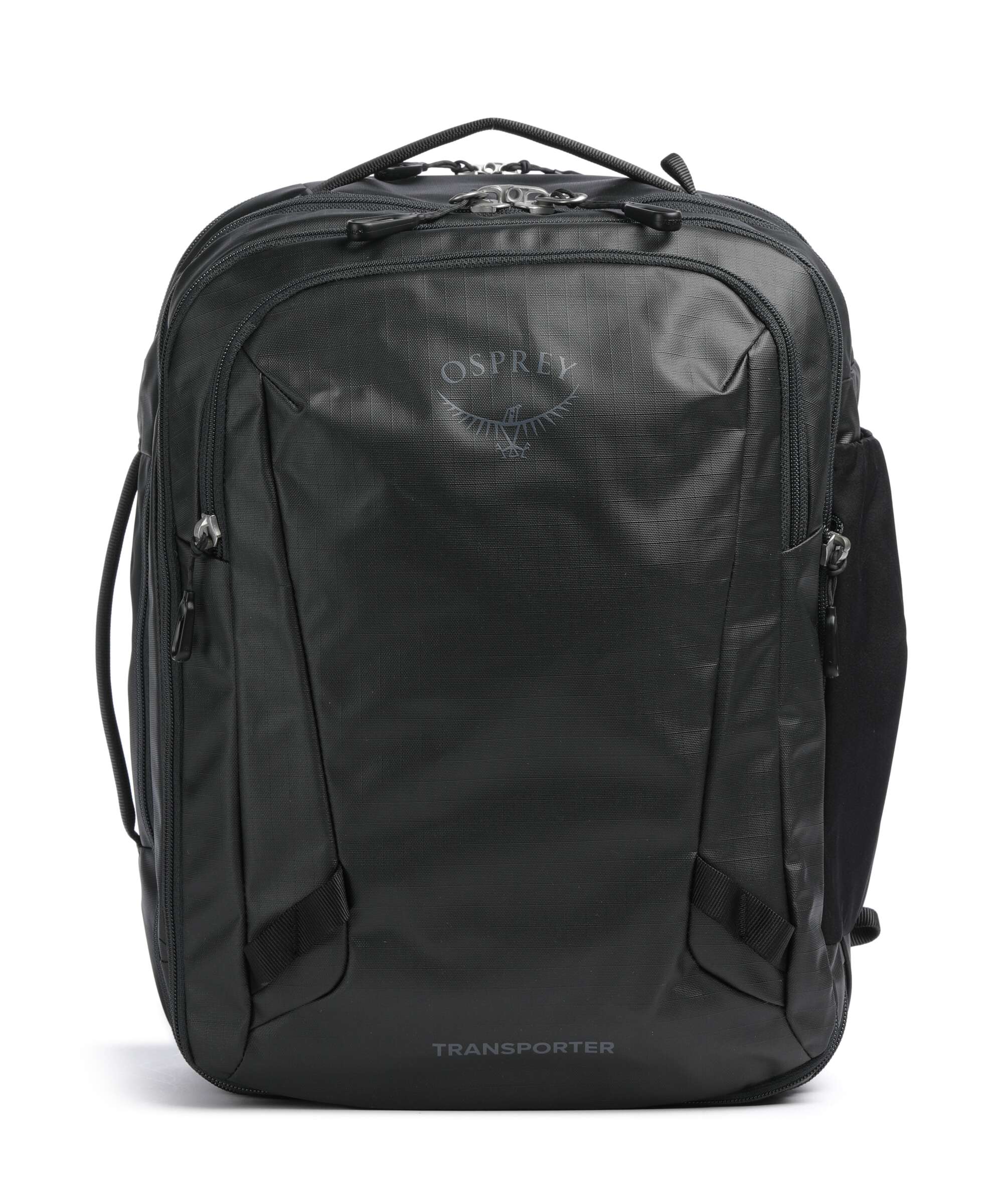 Osprey Transporter 26+6 Travel backpack raven black