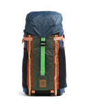 Topo Designs Mountain 16L Mochila pond blue/olive