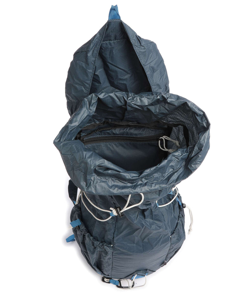 Topo Designs TopoLite 16L Hiking backpack pond blue