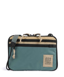 Topo Designs All Adventure Bolsa tiracolo sea pine