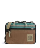 Topo Designs All Adventure Bolsa tiracolo dark khaki