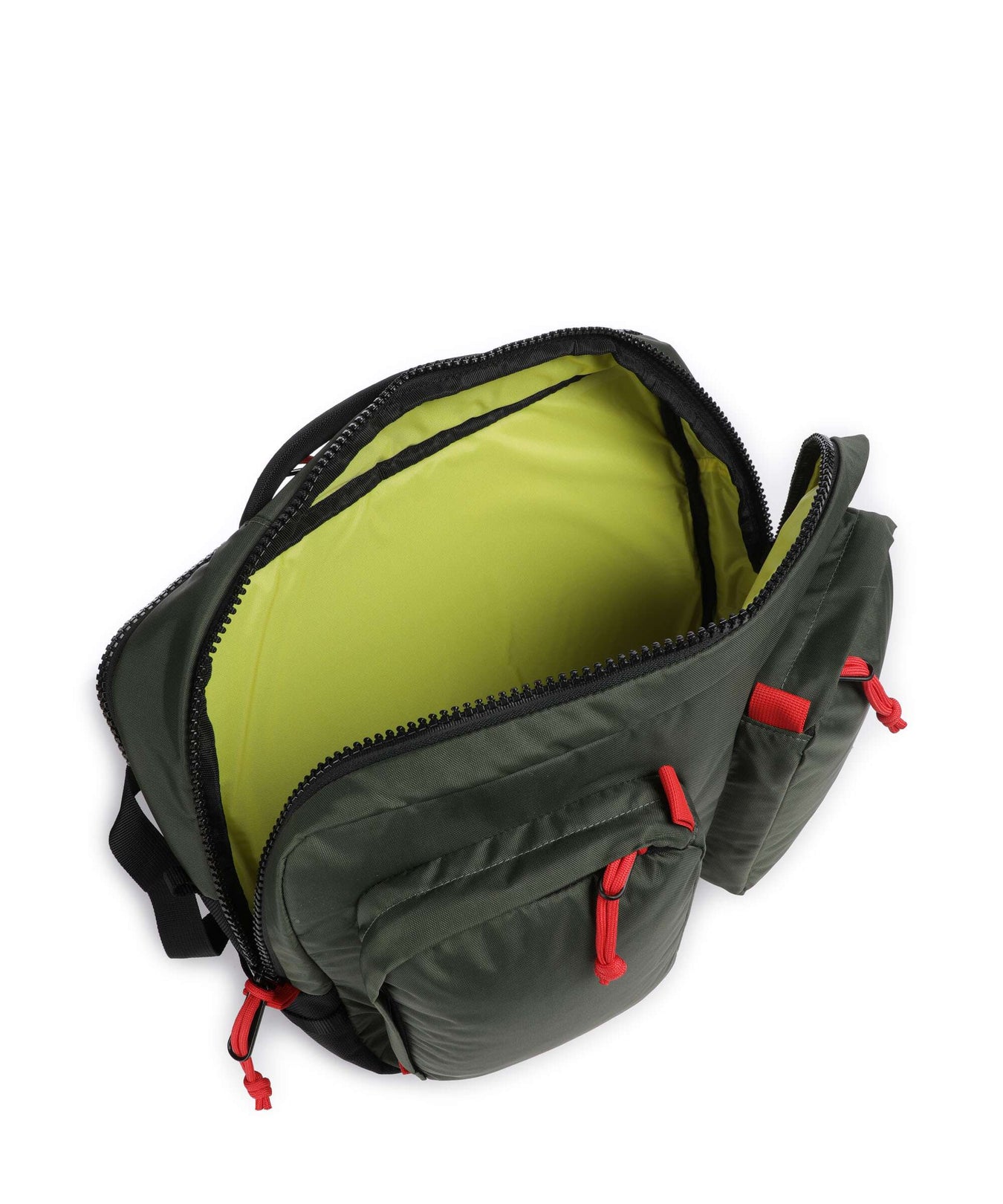 Topo Designs Global Briefcase olive