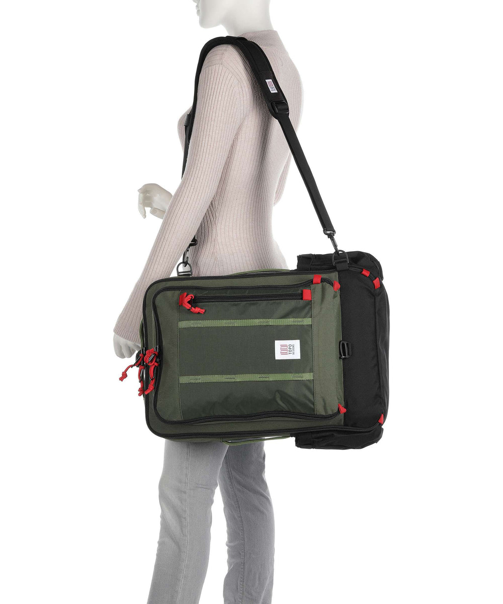 Topo Designs Global 30 Travel backpack navy