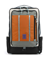 Topo Designs Global 30 Mochila de viagem pond blue/spice