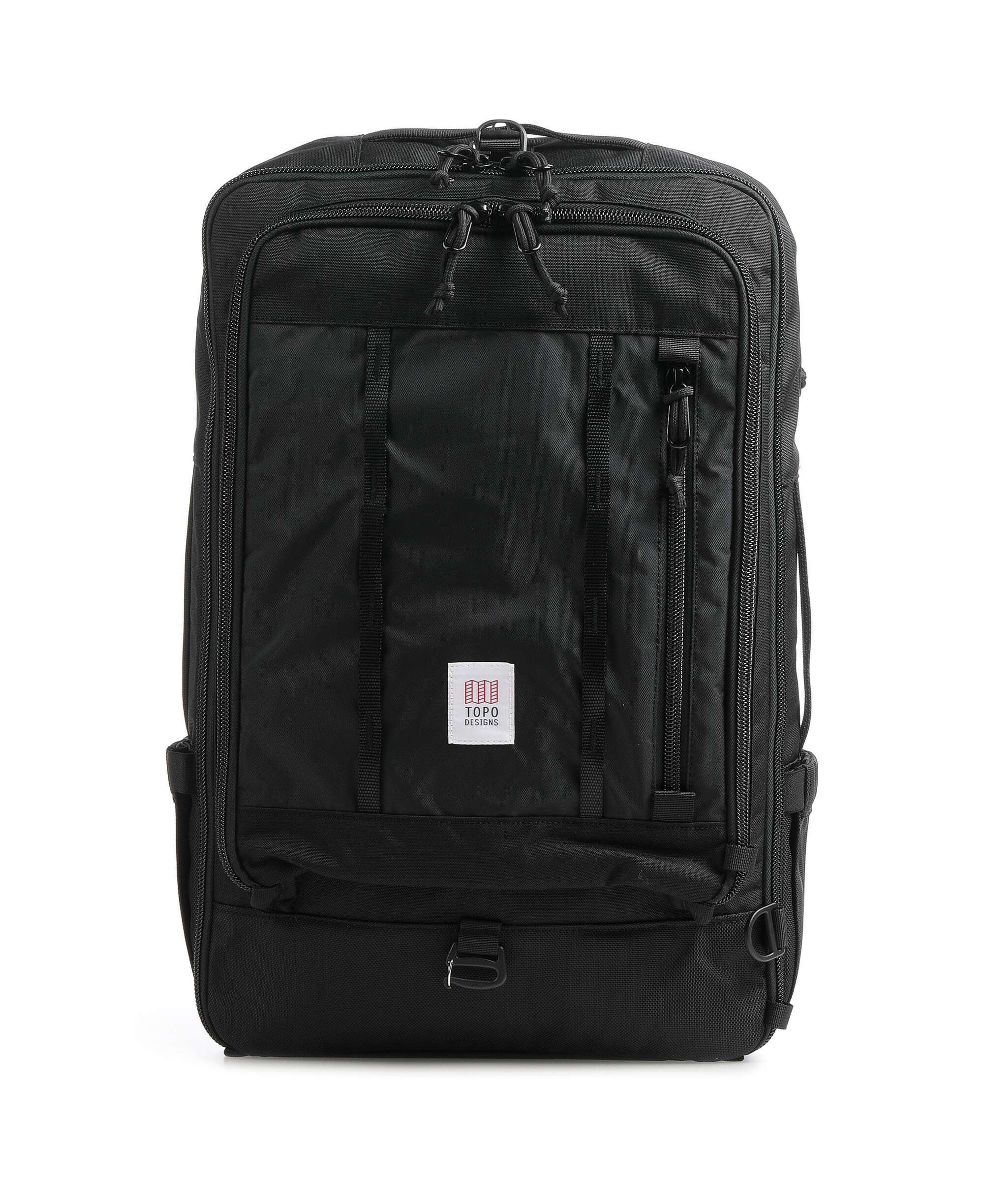 Topo Designs Global 40L Travel backpack black