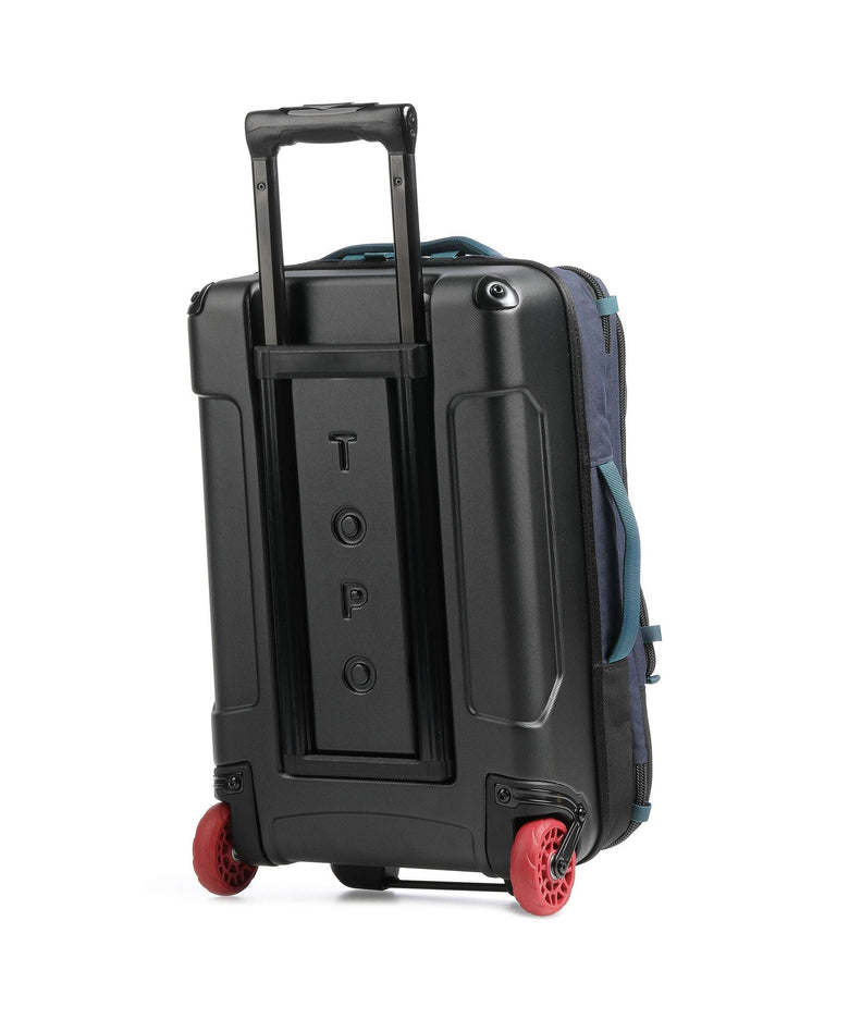 Topo Designs Global 44 Travel bag with wheels navy