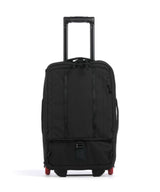 Topo Designs Global Mala de viagem com rodas black