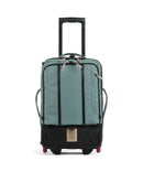 Topo Designs Global Mochila com rodas sea pine