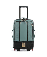 Topo Designs Global Mochila com rodas sea pine