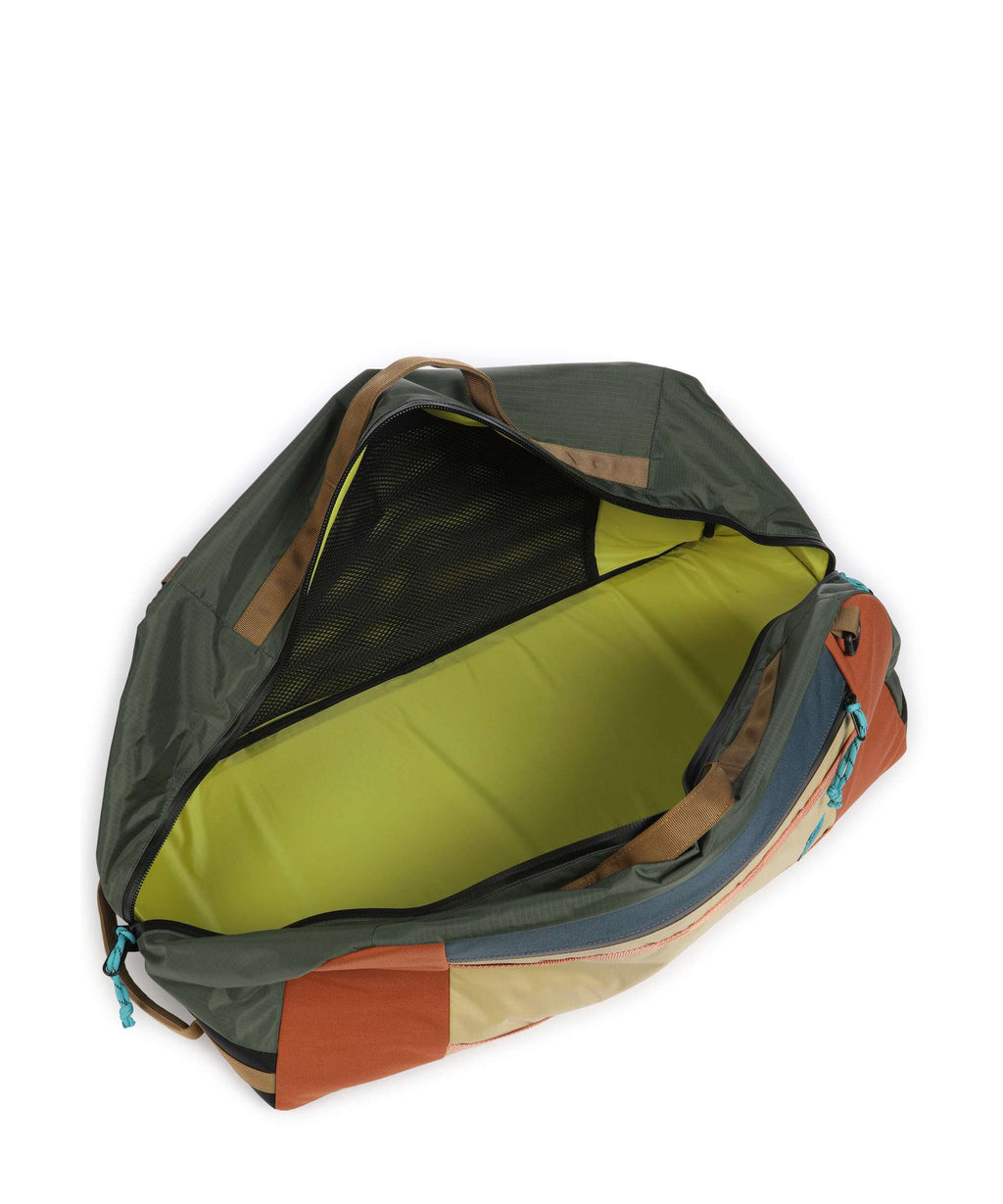 Topo Designs Mountain 70 Travel bag olive/hemp