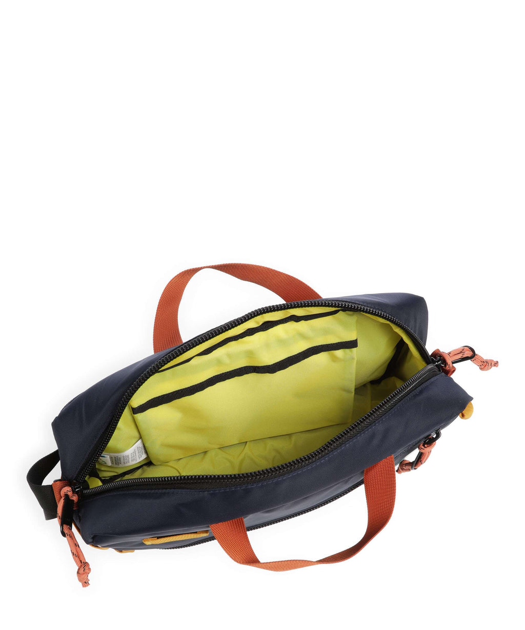 Topo Designs Quick Sling bag navy/multicolour