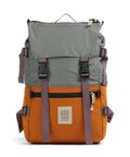 Topo Designs Rover Classic Backpack beetle/spice
