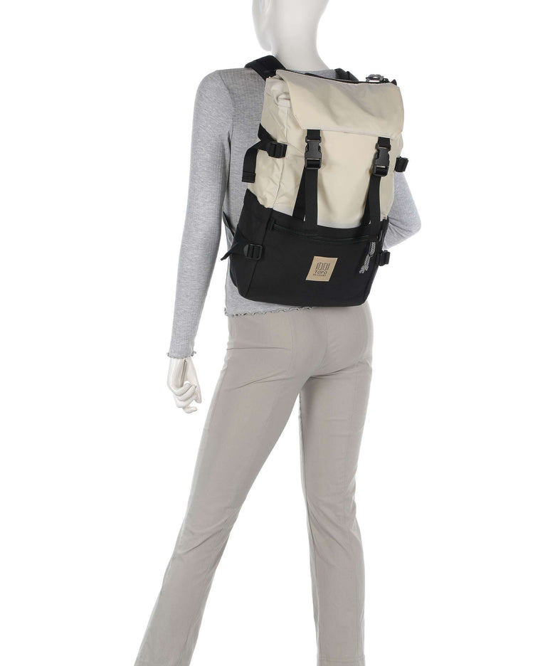 Topo Designs Rover Classic Backpack beetle/spice
