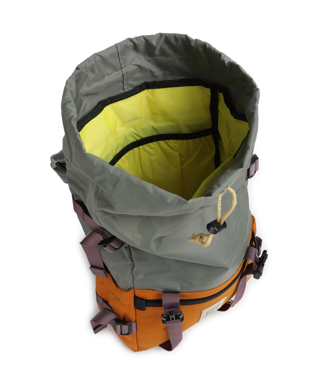 Topo Designs Rover Classic Backpack beetle/spice