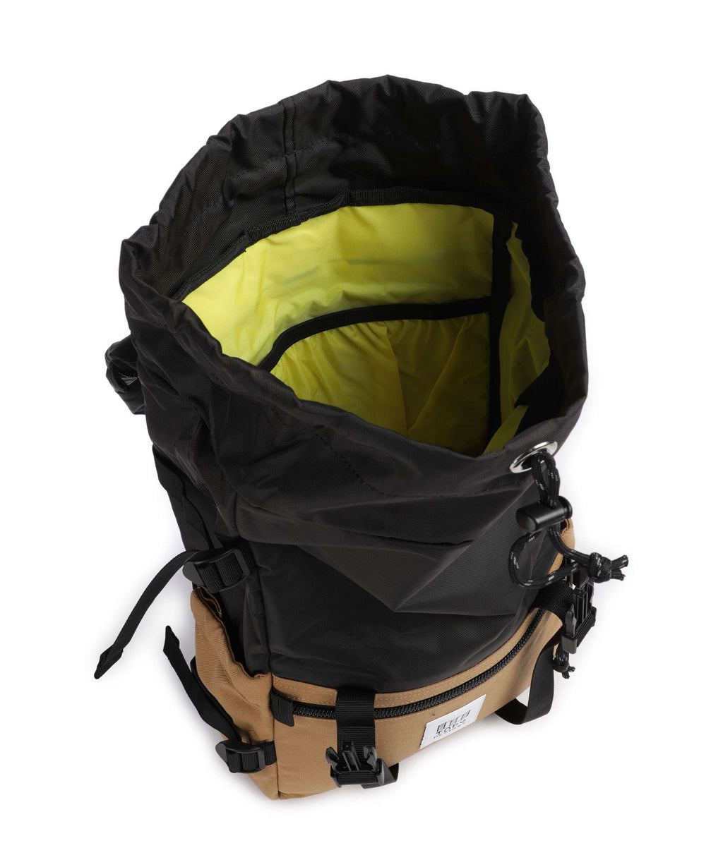 Topo Designs Rover Classic Backpack khaki/black