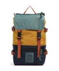 Topo Designs Rover Mini Backpack navy/mustard