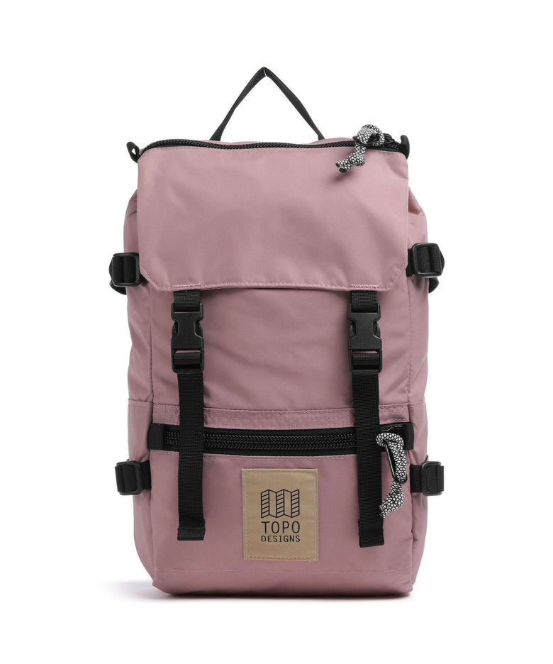 Topo Designs Rover Mini Backpack rose