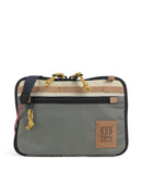 Topo Designs All Adventure Bolsa tiracolo grau