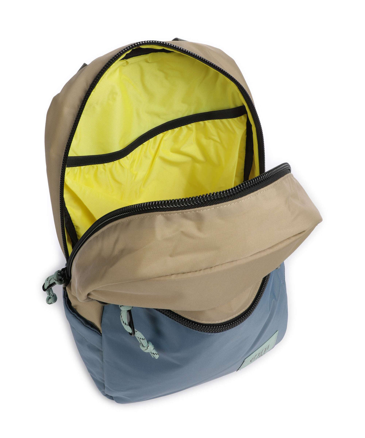 Topo Designs Light Backpack stone blue/elmwood