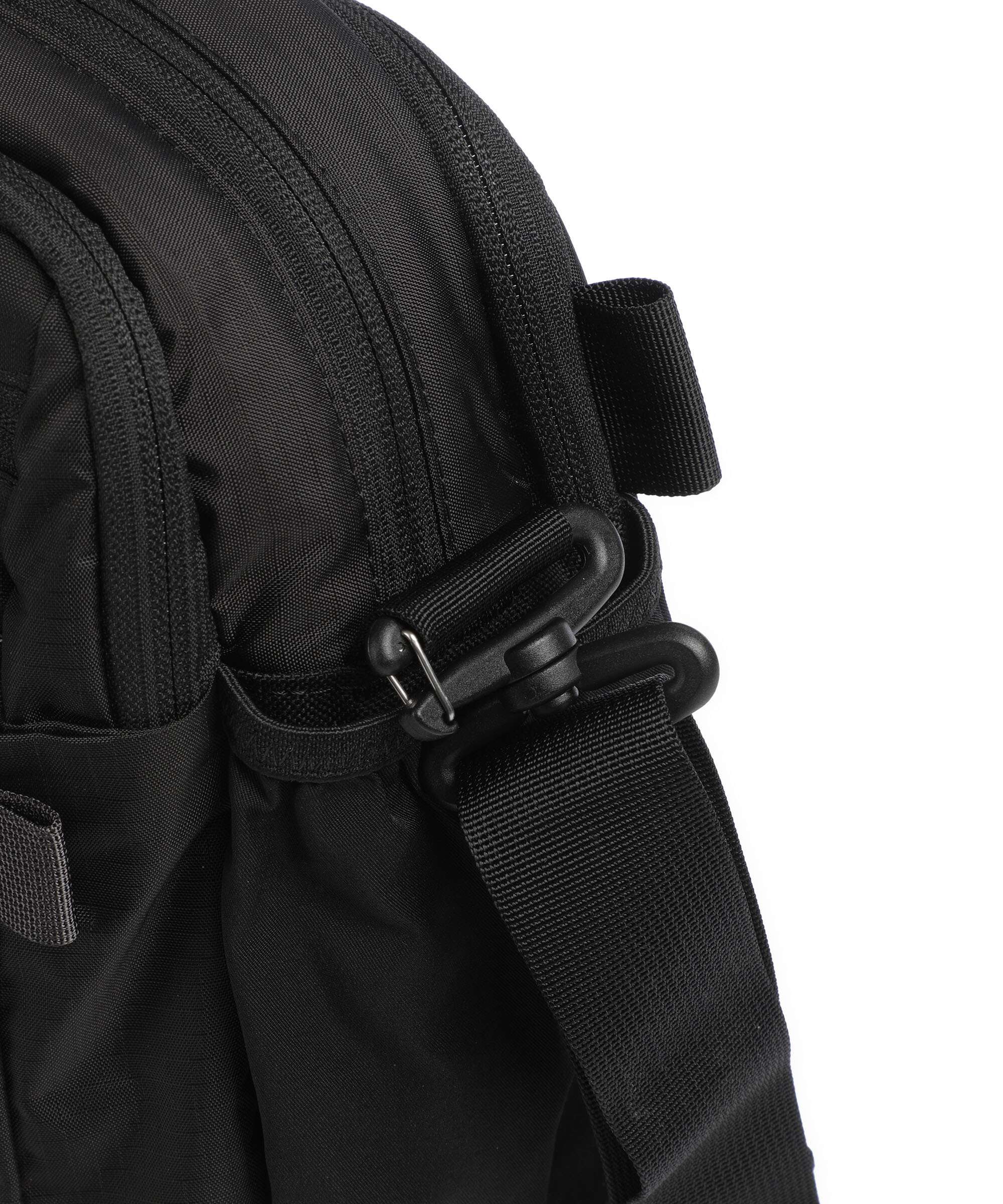 Topo Designs Mountain Crossbody bag black/neutral