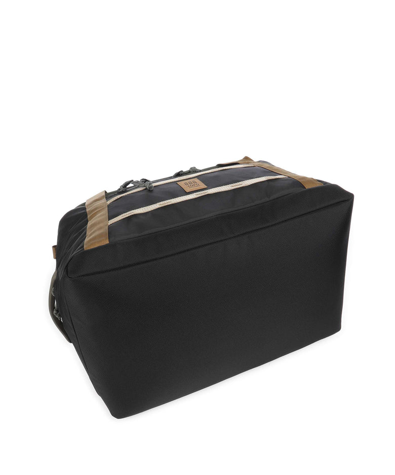 Topo Designs Mountain 40 Weekend bag black/neutral