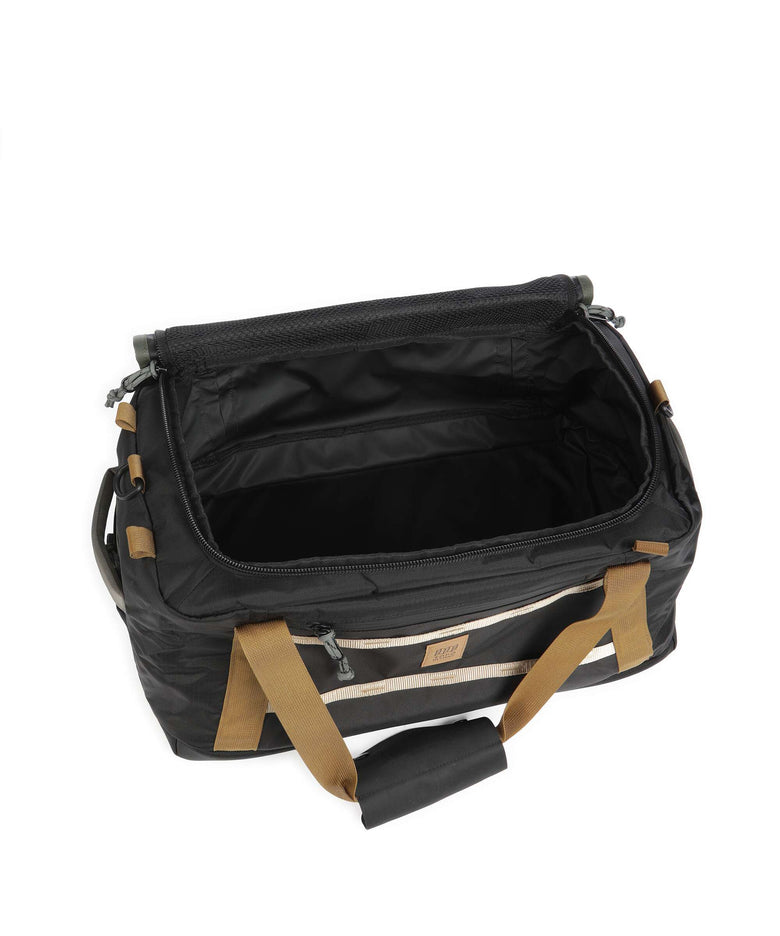 Topo Designs Mountain 40 Weekend bag black/neutral