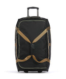 Topo Designs Mountain 90L Mala de viagem com rodas black/neutral