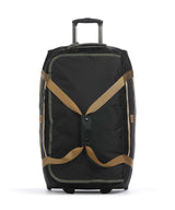 Topo Designs Mountain 90L Mala de viagem com rodas black/neutral