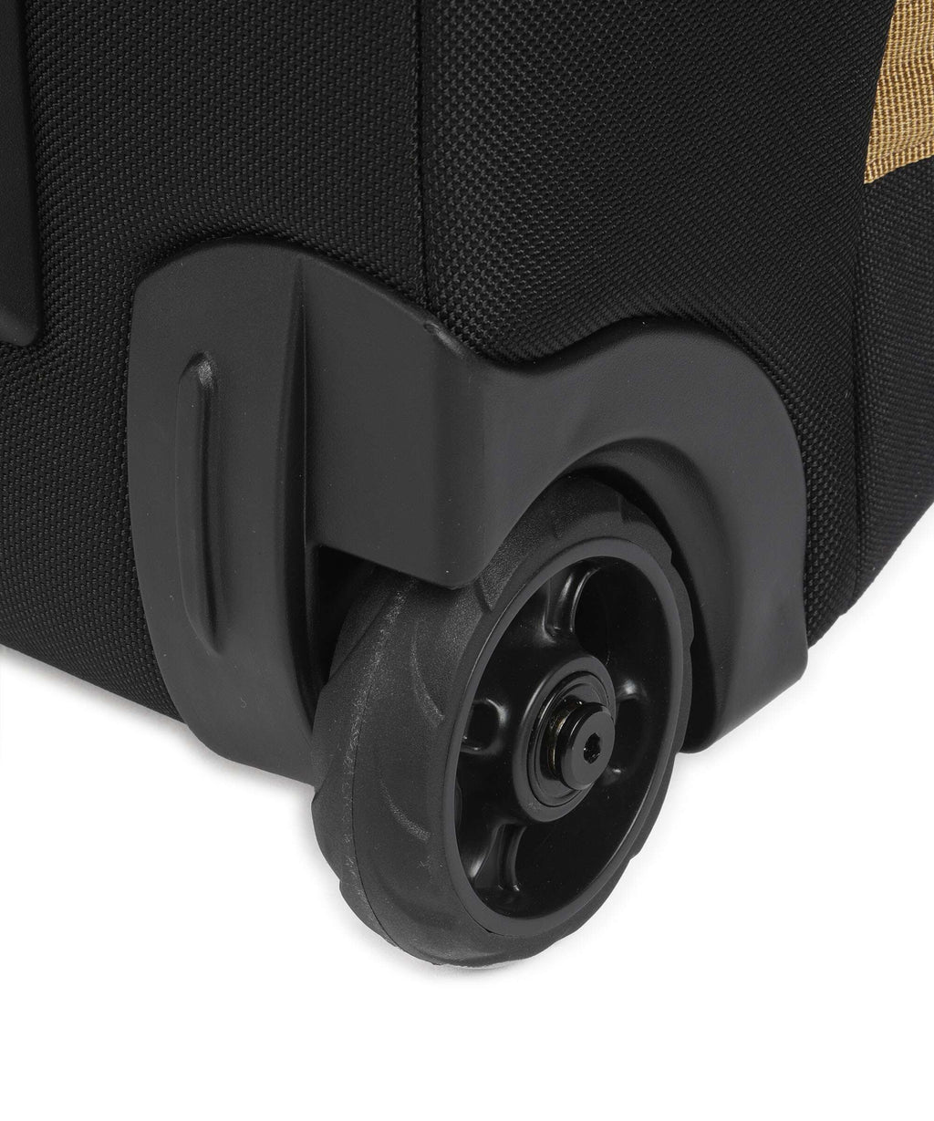 Topo Designs Mountain 90 Travel bag with wheels black/neutral