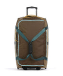 Topo Designs Mountain 90L Mala de viagem com rodas desert palm/sahara