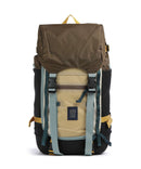 Topo Designs Rover Trail 22 Mochila de caminhada desert palm/sahara