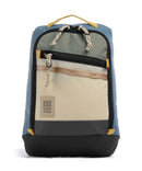 Topo Designs Mountain Bolsa tipo sling stone blue/bone white