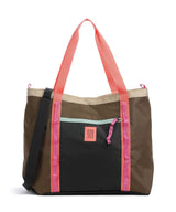 Topo Designs Mountain Utility Saco de balde desert palm/sahara