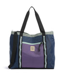 Topo Designs Mountain Utility Saco de balde midnight/loganberry