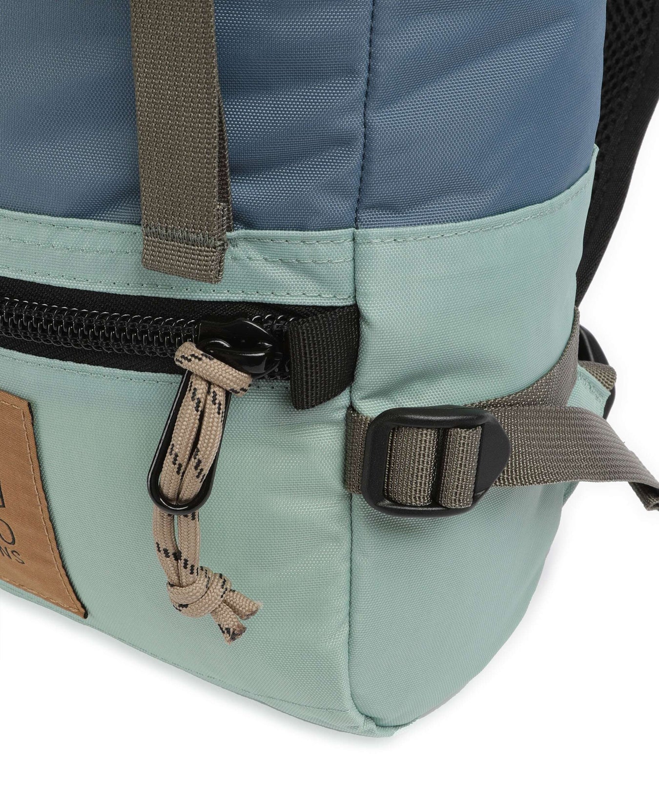 Topo Designs Rover Mini Backpack stone blue/ash green