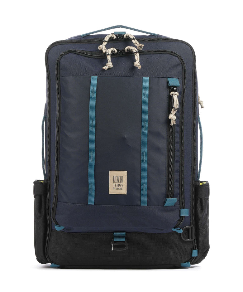 Topo Designs Global 30 Travel backpack navy/sahara