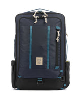 Topo Designs Global 30 Mochila de viagem navy/sahara
