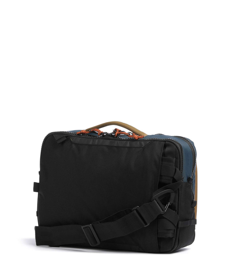 Topo Designs Global Briefcase olive/dark khaki