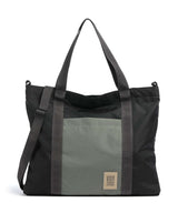 Topo Designs Mountain Essential bolsa shopper black/neutral