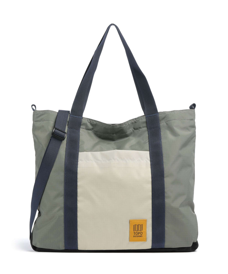 Topo Designs Mountain Essential Tote bag beetle/midnight