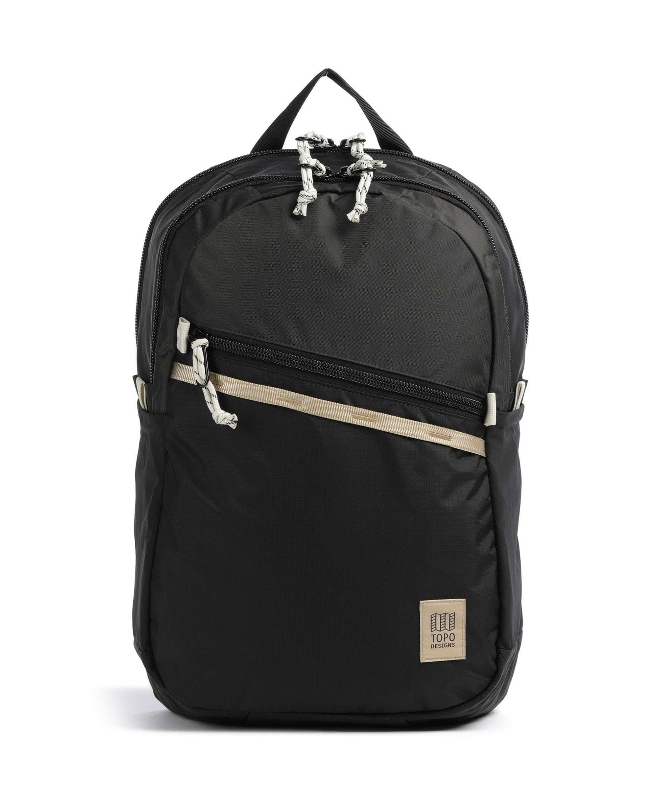 Topo Designs Commuter Backpack black/neutral