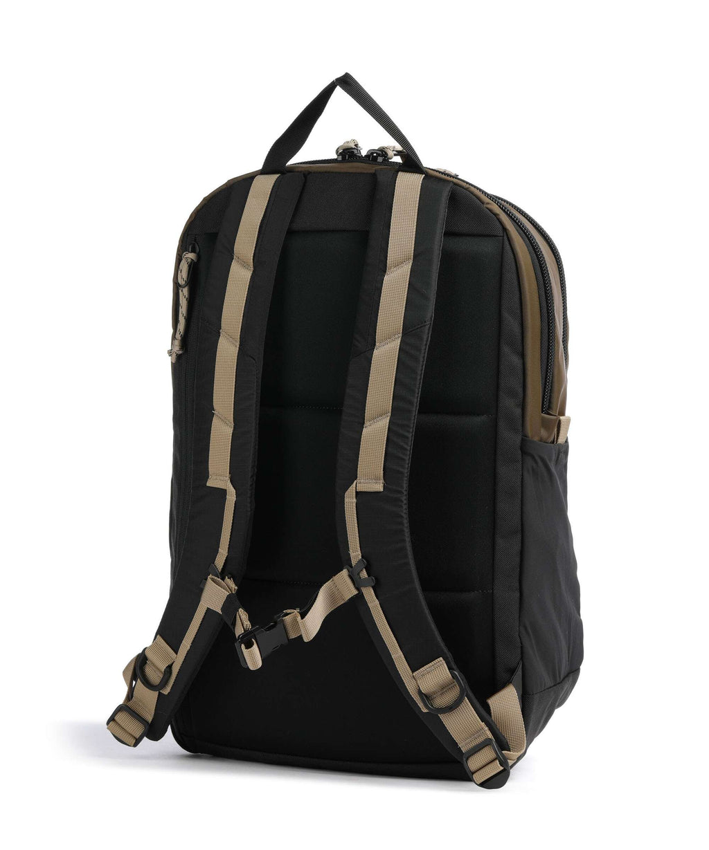 Topo Designs Commuter Backpack desert palm/elmwood