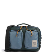 Topo Designs Global Pasta stone blue/forest