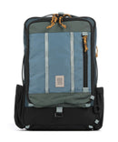 Topo Designs Global 30 Travel backpack stone blue/forest