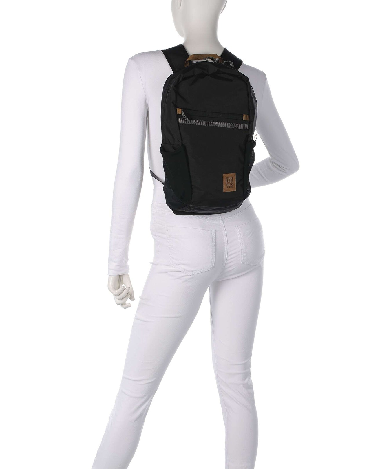 Topo Designs Peakview Backpack black/neutral