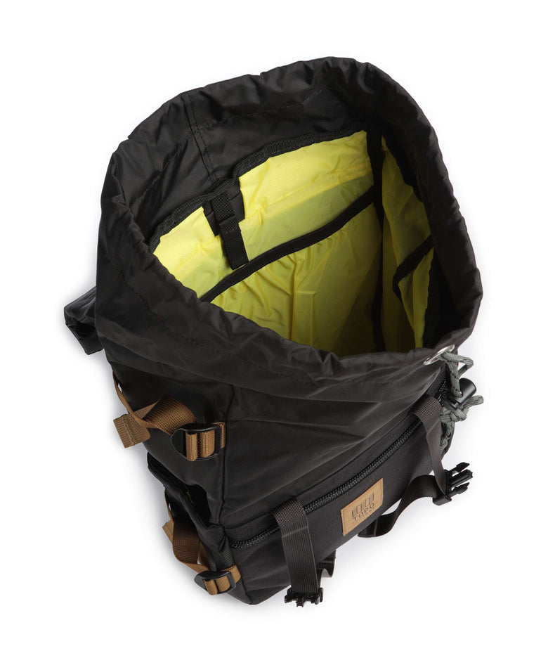 Topo Designs Rover Classic Backpack black/neutral