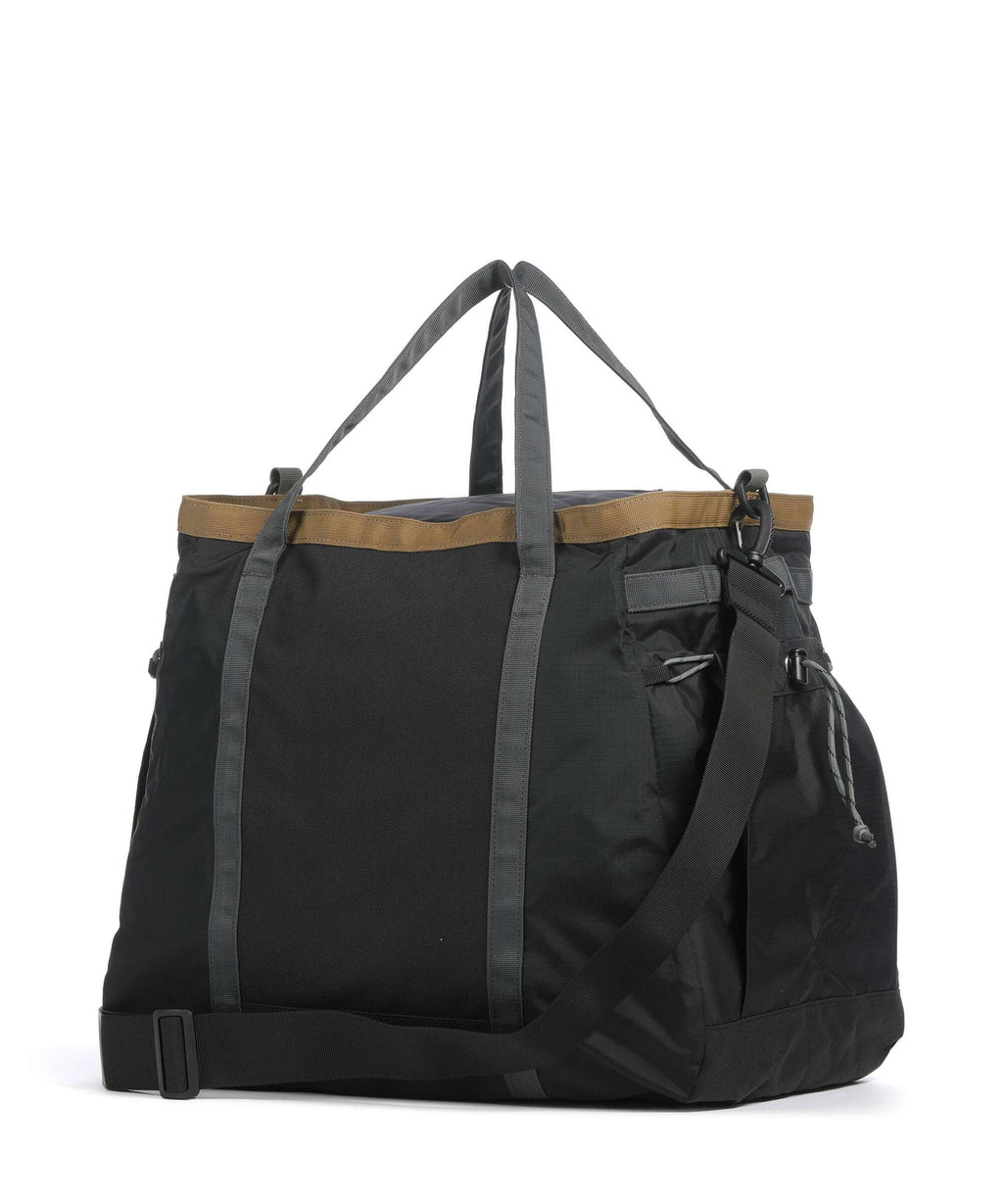 Topo Designs Mountain Gear Tote bag black/neutral