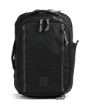 Topo Designs Global Travel backpack black